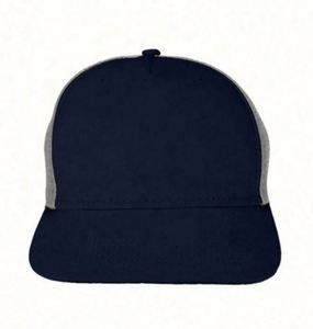 Casquette Trucker en Mousse à 6 Panneaux Brodé avec Logo Personnalisé de Haute Qualité, en Tissu Éponge et Maille Jersey, Style Hip-Hop Plage, pour le Cyclisme - Product Image 5