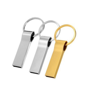 Factory Promotional Business Gifts Custom LOGO Data Storage Stick USB Flash Drives Pendrive on Key