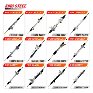 KINGSTEEL กล่องเกียร์พวงมาลัยพาวเวอร์,สำหรับ TOYOTA NISSAN HONDA,MAZDA,SUZUKI,FORD,HYUNDAI