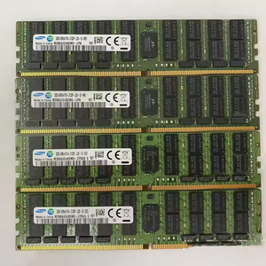 Mémoire RAM DDR3 16 Go 1600 PC3L-12800R M393B2G70EB0-YK0Q2 ECC REGISTER 2Rx4 M16 ECC 1.35V EXCELLENT DL360 DL380 <span class=keywords><strong>DL580</strong></span> G6 <span class=keywords><strong>G7</strong></span> G8 - Product Image 6
