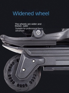 JKING RS3 <span class=keywords><strong>pattini</strong></span> a rotelle professionali per adulti da esterno con ruote da 90mm con Design lampeggiante-regolabile per il commercio all'ingrosso transfrontaliero - Product Image 4