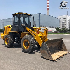 รถตักล้อยาง Liugong 835 น้ำหนัก 10.6 ตัน ผลิตในจีน รถตักขนาดกลาง อุปกรณ์ทำงานประสิทธิภาพสูง ประหยัดพลังงาน - Product Image 5