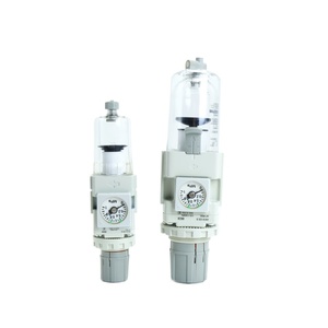 Unité combinée filtre-régulateur d'<span class=keywords><strong>air</strong></span> ANRUK AFR3000 1 2 BSP 0,05 à 0,85 MPa, réglable pour <span class=keywords><strong>air</strong></span> comprimé de dispositifs médicaux - Product Image 1