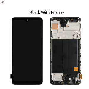 Pantalla Super Amoled Original de 6,5 "para Samsung A51, repuesto de pantalla LCD Samsung A515 A515U <span class=keywords><strong>A515F</strong></span>, Panel de pantalla táctil, Marco OLED - Product Image 2