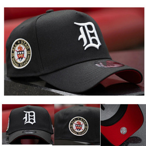 Nuevas Gorras Originales <span class=keywords><strong>Era</strong></span> de Alta Calidad, 5 Paneles, Visera Plana, Unisex, Ajustables, con Bordado 3D Personalizado, de Mezclilla, Terciopelo, Estilo Étnico, para Baloncesto - Product Image 1