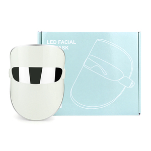 Dispositivo Ems para el cuidado de la piel, mascarilla Facial <span class=keywords><strong>Led</strong></span> de alta calidad, antiedad, portátil - Product Image 6