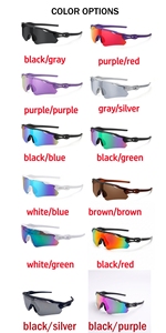 Gafas de Ciclismo Okly HD UV400 de Diseño, Lentes de Sol Deportivas para Exteriores, Gafas de Seguridad para Maratón y Senderismo, para Hombre y Mujer - Product Image 4