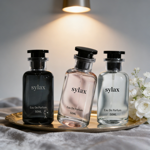 Parfum longue durée, marque privée OEM & ODM, 50 ml, eau de parfum de luxe unisexe de haute qualité, notes florales, boisées et fruitées - Product Image 1