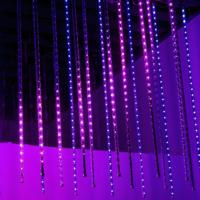 Le tube adressable d'étape de lumière de matrice d'IP66 LED pour l'intense luminosité de contrôle de l'événement DMX a mené l'éclairage