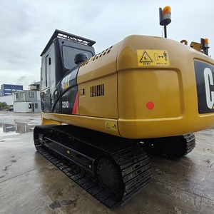 เครื่องขุด320D2L แมวใช้แล้ว20ตันเครื่องขุด320D2L สำหรับแมวใช้แล้วจากญี่ปุ่น - Product Image 2