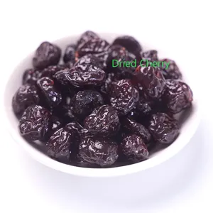 Shenglong 1kg Nueva fruta de cereza sin semillas Cereza agridulce cereza seca