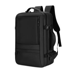 Mochila de Viaje Expandible para Avión, 35L, Aprobada para Vuelos, Bolsa de Fin de Semana para Hombres y Mujeres - Product Image 1