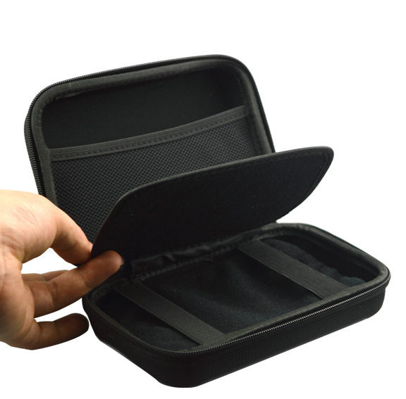 Customized EVA Hard Case for GPS Device Storage Case for 5 Inch GPS