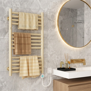 AVONFLOW - <span class=keywords><strong>Toallero</strong></span> Eléctrico para <span class=keywords><strong>Baño</strong></span> Moderno, con Reseñas de Clientes Positivas - Product Image 1