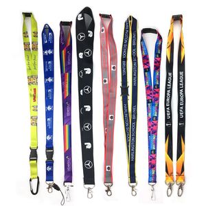 High Quality Printed <b>Lanyard</b> Personalized Neck Tool Printing <b>Polyester</b> Sublimation Custom <b>Lanyards</b> With Logo Custom - Product Image 3