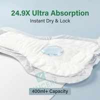 Coussinets absorbants jetables pour incontinence urinaire, aide aux soignants, OEM ODM, marque privée, directement de l'usine