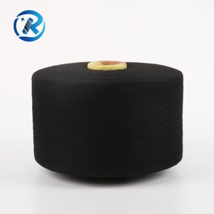Hot bán Siro T/C pha trộn màu <span class=keywords><strong>Spun</strong></span> sợi cho cả dệt và đan - Product Image 1