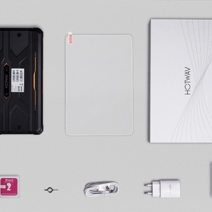 Hotwav Rugged <b>Tablet</b> <b>PC</b> 10.1 Inch 8+256GB Android 14 Global 4G 10800mAh Rear 13MP Front 5MP Camera OTG Hotwav Pad R10 Pro - Product Image 6