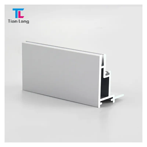 Perfil de caja de luz de tela rectangular, perfil de caja de luz de aluminio, perfil de caja de aluminio impermeable - Product Image 6