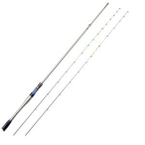 Byloo New Fishing Rod Combo Set Daiws Canne à pêche <span class=keywords><strong>Grand</strong></span> Wave Canne à pêche à la mouche Truite 10ft - Product Image 6