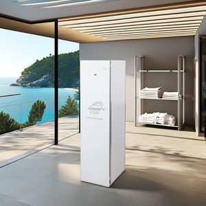 เครื่องอบผ้าอัจฉริยะไฟฟ้า เครื่องดูแลเสื้อผ้า รีดไอน้ำ อบไอน้ำ ทำความสะอาดเสื้อผ้าด้วยไอน้ำ PTC 70-80 ℃ - Product Image 5