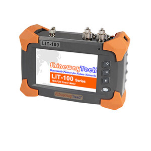 Medidor de Potencia ShinewayTech 10G PON FTTx/PON(B/E/G/10G) LIT-100 - Product Image 1