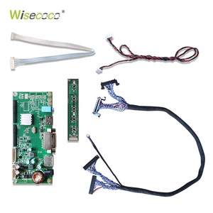 29 Inch <span class=keywords><strong>2560</strong></span>*1080 Độ Phân Giải Cao Rộng Quảng Cáo Bar LCD Màn Hình Hiển Thị Bảng Điều Khiển Giao Diện LVDs Bảng Điều Khiển - Product Image 4