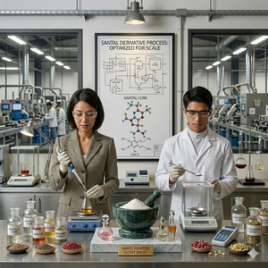 Aceites aromáticos cosméticos e industriales a granel para velas, jabones, suavizantes de telas y más - Product Image 1