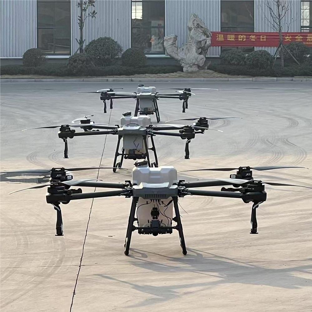 Soluciones innovadoras para un rendimiento superior de drones de