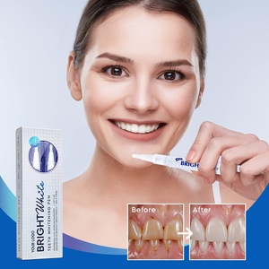 Bolígrafo Blanqueador Dental Profesional Bright White de 2ml x 2 Unidades, Elimina Manchas, Blanqueamiento de Nivel Profesional - Product Image 3