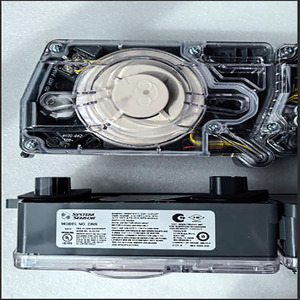 Détecteur de fumée photoélectrique à 4 fils pour conduits, système de détection D4240, vente chaude - Product Image 4