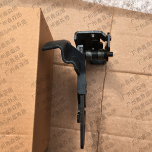Mercedes Benz <b>Engine</b> <b>Hood</b> Safety Lock A2128800064 Black Steel For Replace Repair - Product Image 2