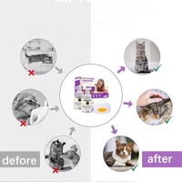 Recharge de diffuseur calmant de phéromones naturelles sûres de chat de vente chaude