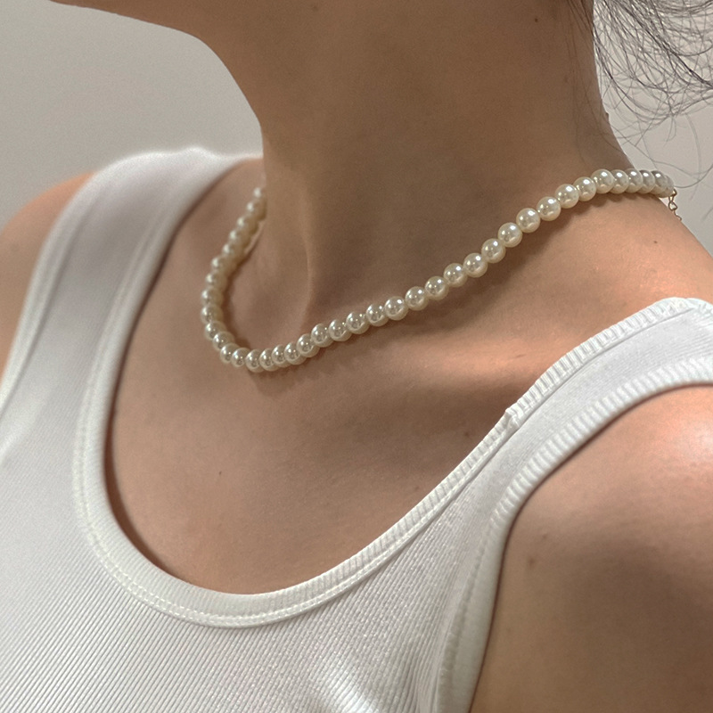 HN017-7MM White