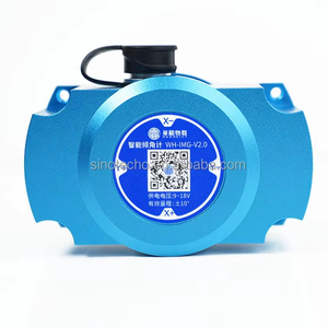 RS485 cảm biến độ nghiêng kỹ thuật số độ chính xác cao Máy đo độ nghiêng trục kép cho giám sát cấu trúc và công nghiệp - Product Image 2