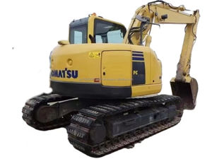 Komatsu รถขุด128US-8มือสองรถขุด128US-8ญี่ปุ่น - Product Image 2