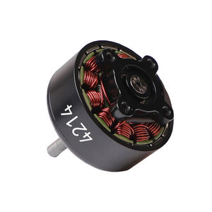 มอเตอร์ T-MOTOR 4214 เสียงเบา <span class=keywords><strong>ราคา</strong></span>โรงงานถูก <span class=keywords><strong>3</strong></span>-12S มอเตอร์ไร้แปรงถ่าน Bldc Dc กำลังสูง ขนาด 11 <span class=keywords><strong>น</strong></span>ิ้ว ถึง 15 <span class=keywords><strong>น</strong></span>ิ้ว X4 สำหรับ<span class=keywords><strong>โดร</strong></span><span class=keywords><strong>น</strong></span>แข่ง FPV - Product Image 4