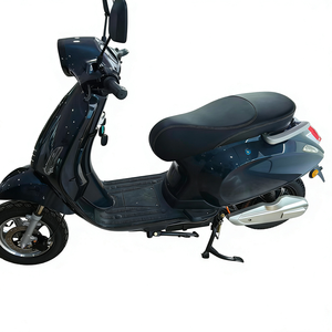 Nouveau scooter électrique vintage 60V 800W pour adultes, deux roues, batterie lithium amovible, moteur brushless haute performance, <span class=keywords><strong>Moto</strong></span> Surron - Product Image 4