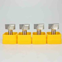 Fraise en bout en carbure pour le travail du bois Arden Custom Wood Acrylic Engraving OEM Support for Custom Cleaning Bottom Bits