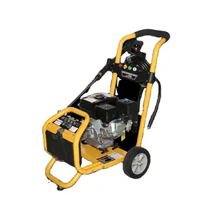 CE 6.5HP Gasoline Powered Pressure Washer 150bar 2200PSI Gasoline Pressure Washer commercial high pressure cleaner