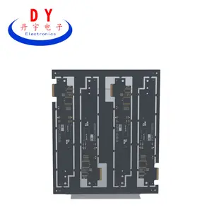 Hot-selling high quality indoor and outdoor led full-color display HD large screen pcb Circuit board