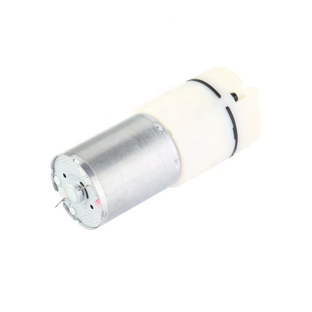 JAP 2701 1.5 Lpm Flow Rate Dc 3v 6v 12v 24v Low Noise Electric Mini Air Pump