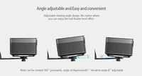 Support mural XGIMI X-Wall, angle réglable, accessoires pour projecteur, capacité de charge de 6 kg pour XGIMI H3/Z8X/Horizon Pro/H3S/Z6X/Z8X