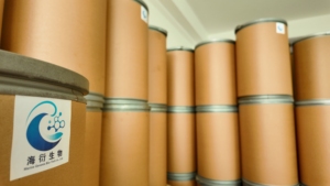 Промышленный пищевой водорастворимый хитозан (из раковин снежного краба и креветок) в порошке: стабилизаторы, загустители, пищевая добавка - Product Image 6