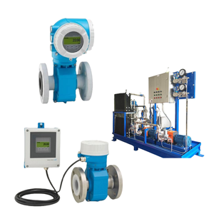 Transmisor de Caudalímetro Electromagnético Endress + Hauser Proline Promag P 300 de Grado Industrial para Altas Temperaturas - Product Image 6