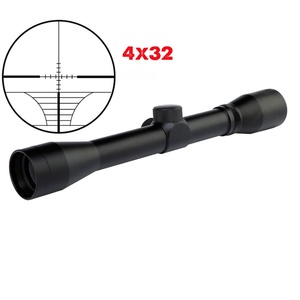 กล้องส่องทางไกล BANGBANG Optics 4x32 อลูมิเนียมกันน้ำ สำหรับการล่าสัตว์และกีฬากลางแจ้ง พร้อมขาตั้งฟรี - Product Image 2