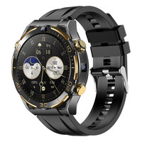 Reloj Inteligente T7 Android 4G/5G con Red Completa, Pantalla AMOLED de 1.5 Pulgadas, Cámara Dual, Memoria de 3G+32GB