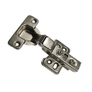 Charnière de porte noire de salle de bain, charnière d'armoire à fermeture douce <span class=keywords><strong>pour</strong></span> les vieilles armoires - Product Image 5