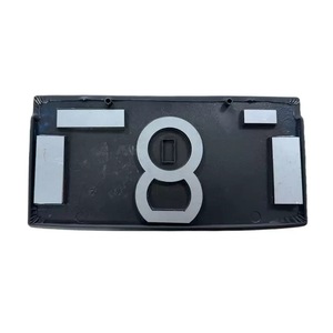 Ensemble d'aimants en terre rare N52 à bobine personnalisée, aimant puissant pour panneau arrière de voiture, 96x60mm, avec services de soudage et de pliage - Product Image 2