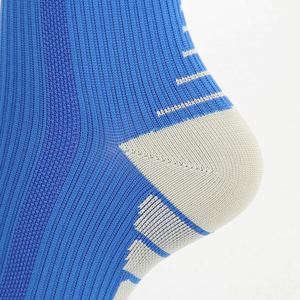 Calze a Compressione in Nylon per Sport all'Aperto, Calcio, Corsa, Riduzione Varici e Affaticamento Muscolare, 15-20 mmHg - Product Image 5